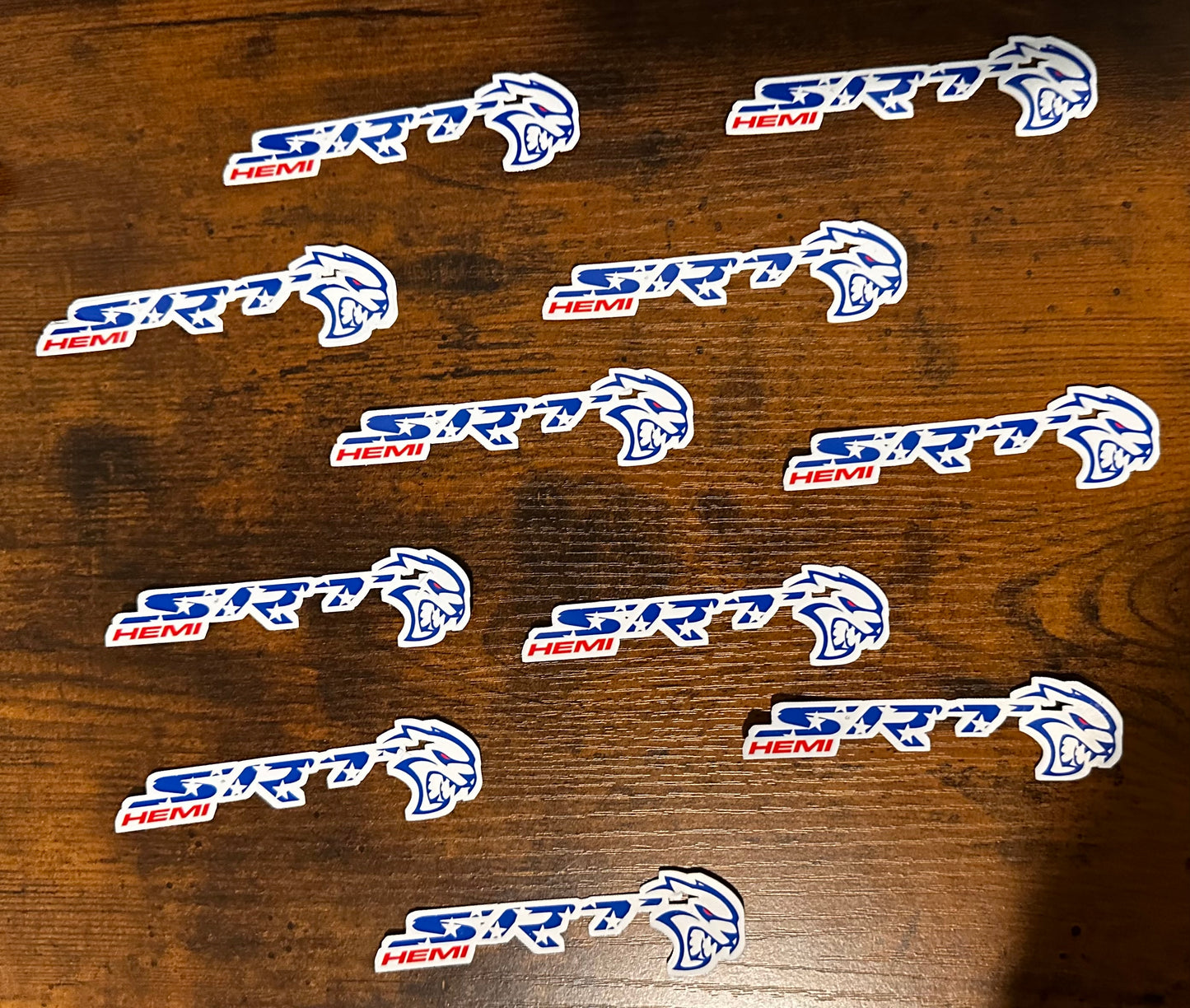 SRT sticker