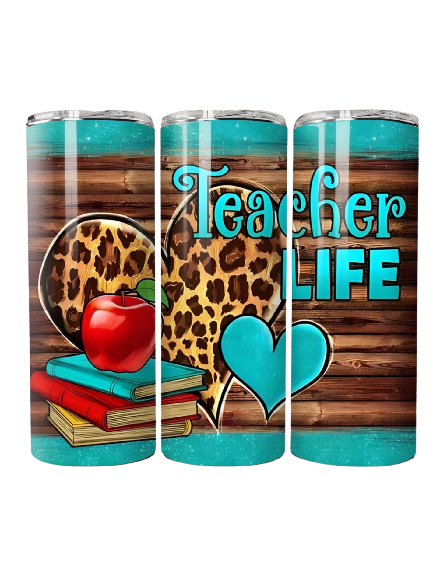 Teacher Tumbler