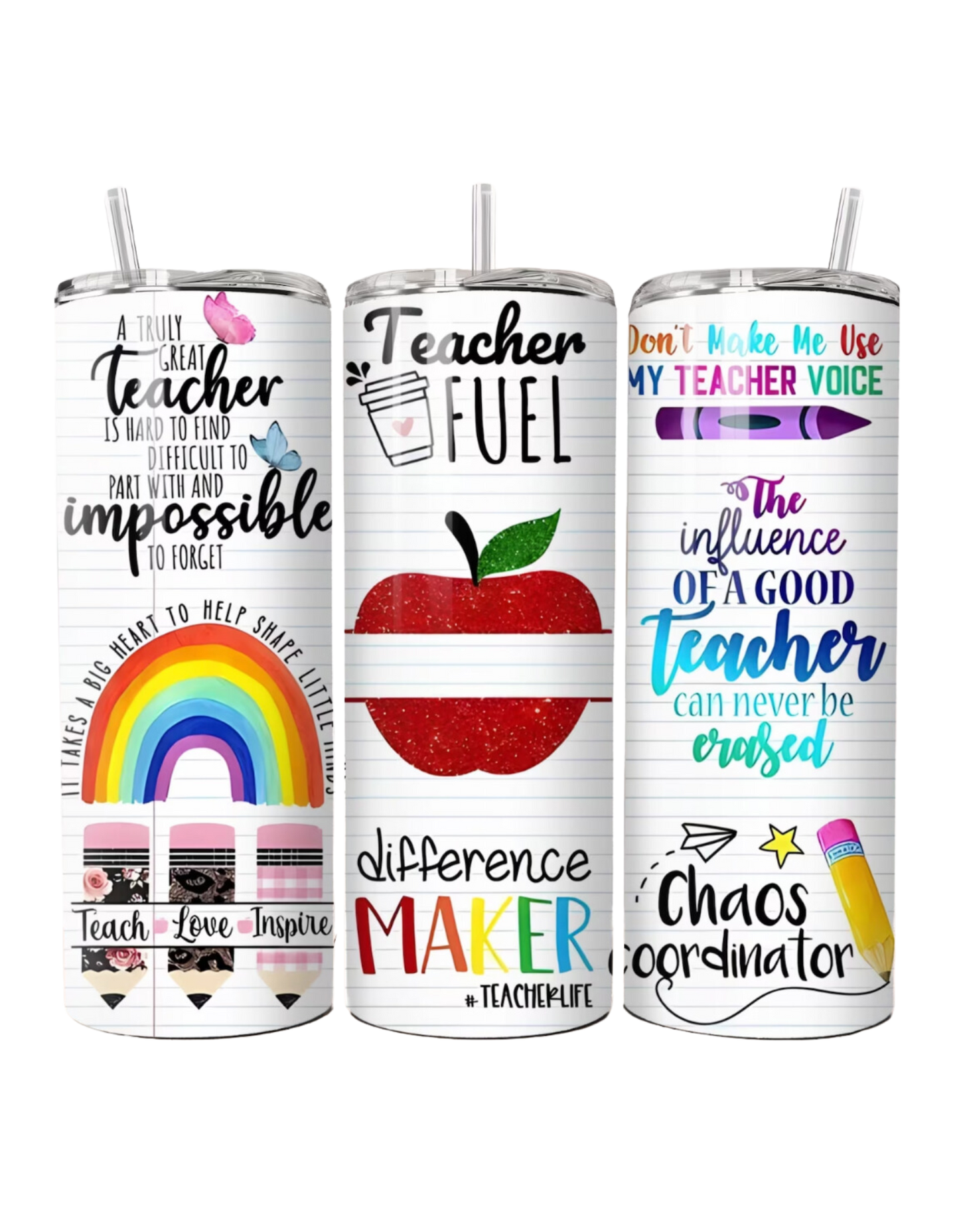 Teacher Tumbler