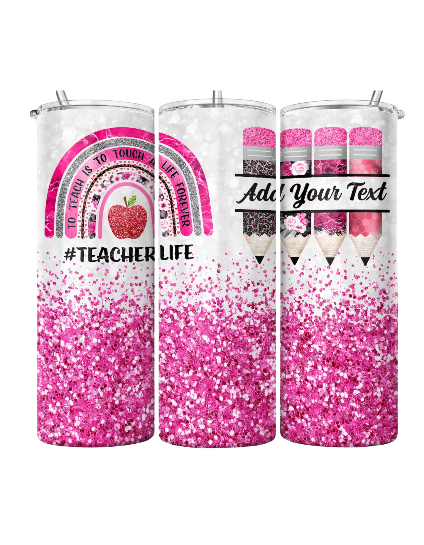 Teacher Tumbler