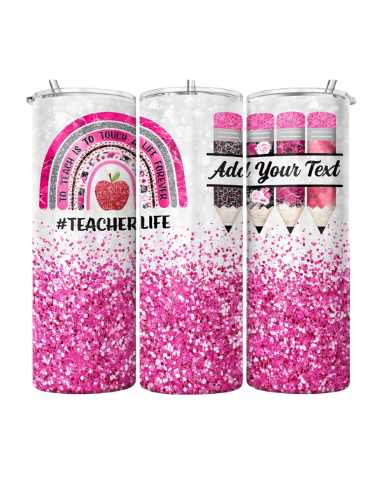 Teacher Tumbler