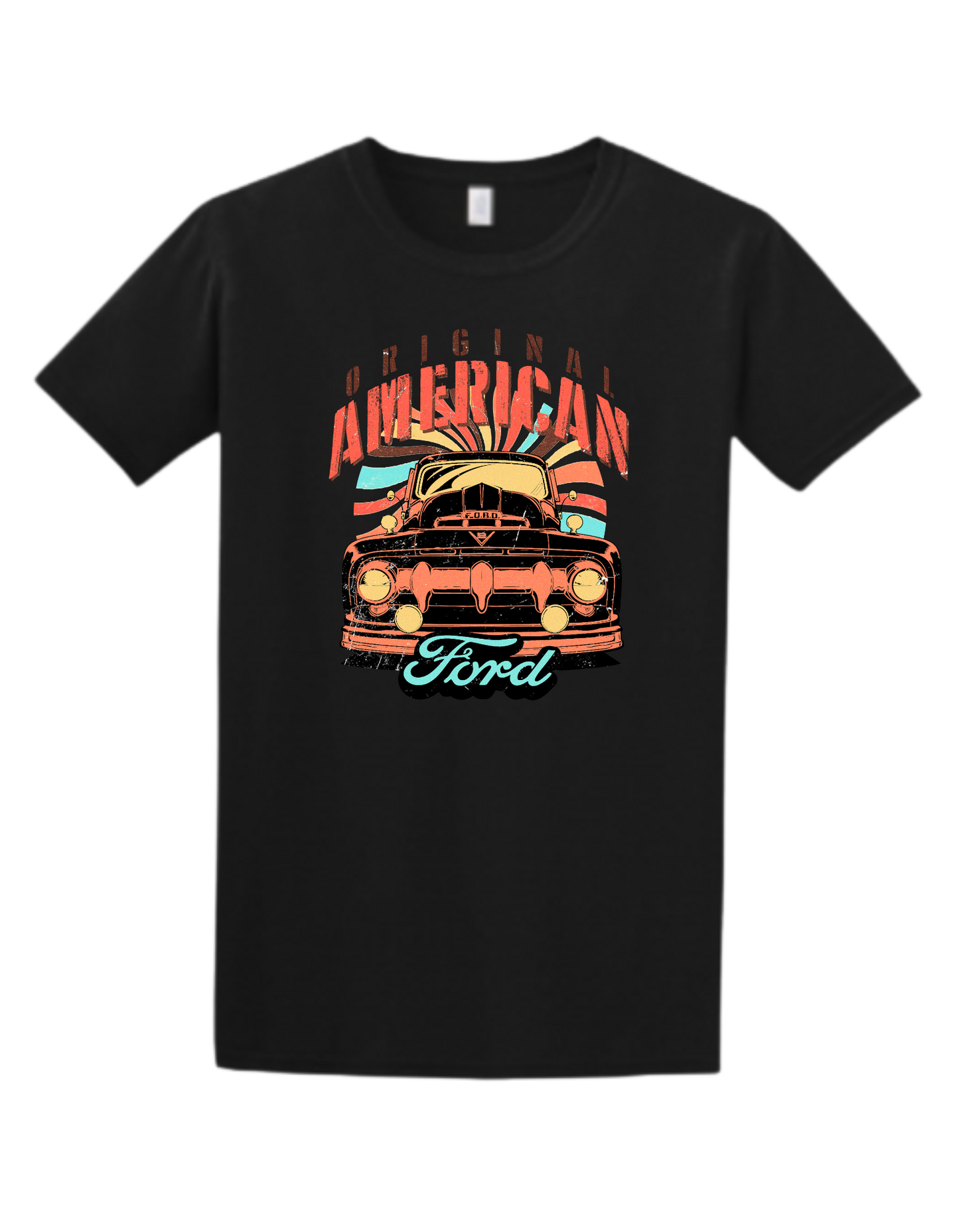 Original Ford T-Shirt