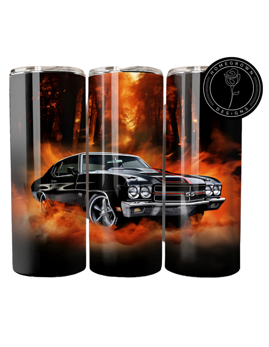 Classic Chevelle Tumbler