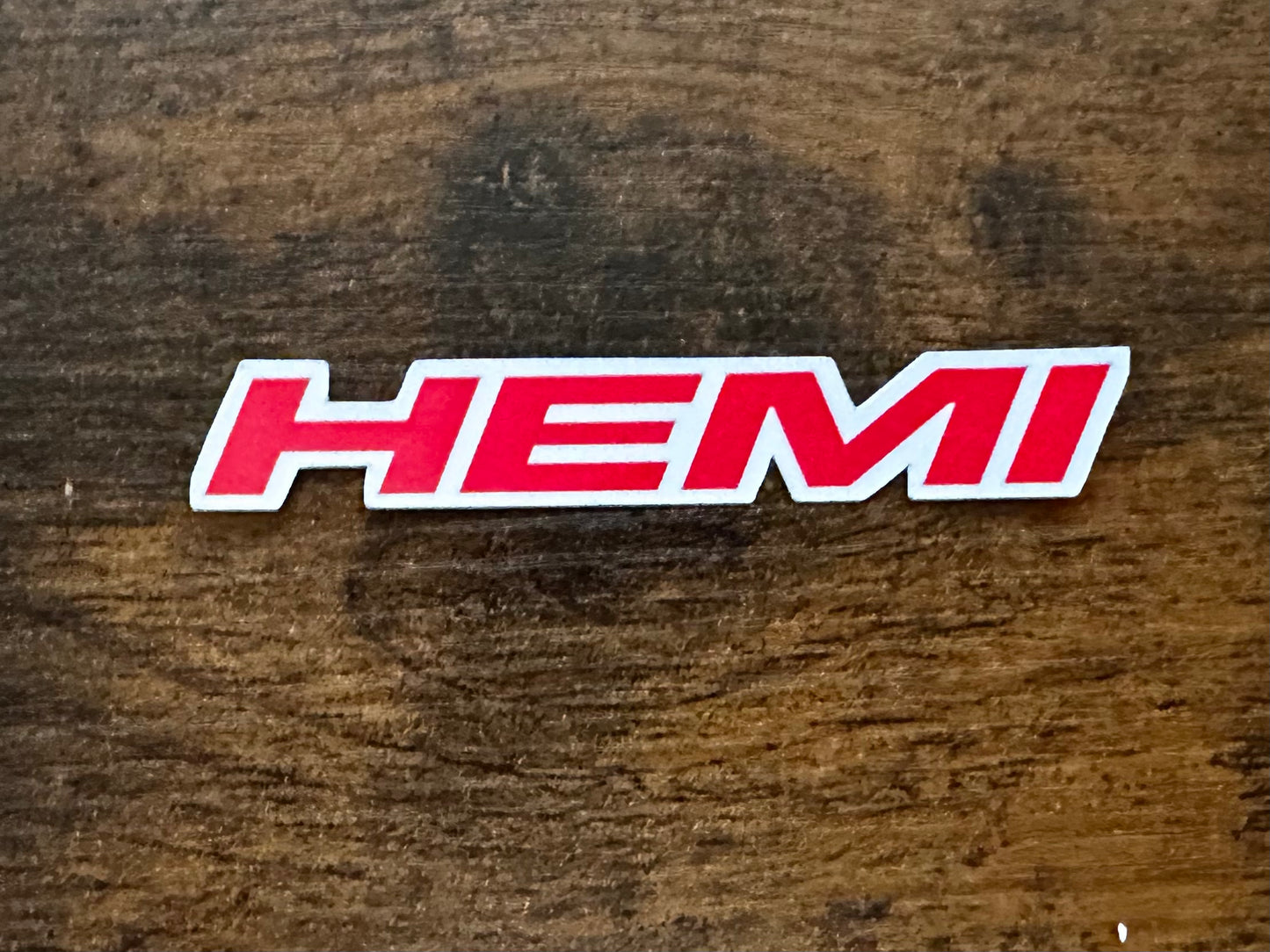 HEMI sticker