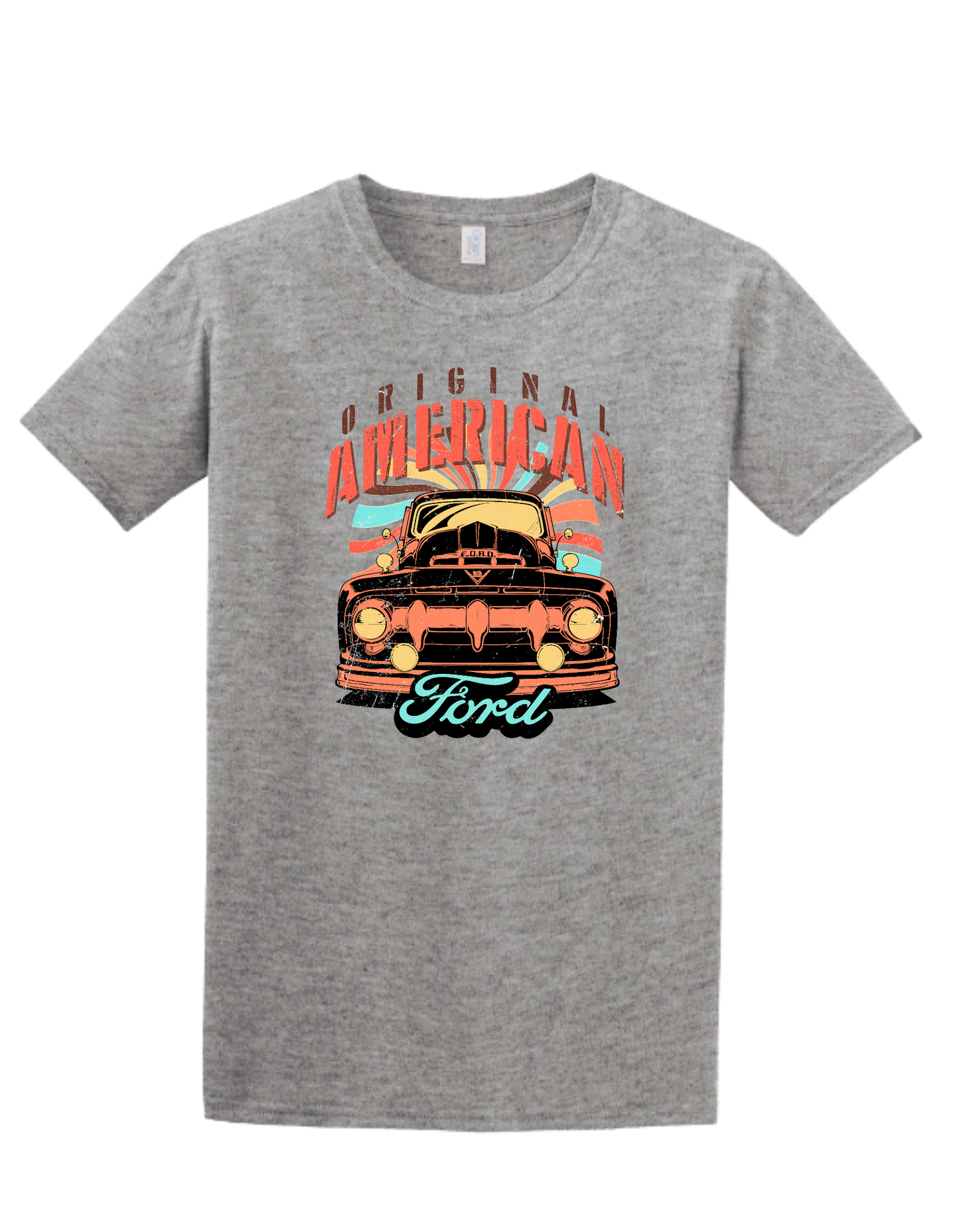 Original Ford T-Shirt