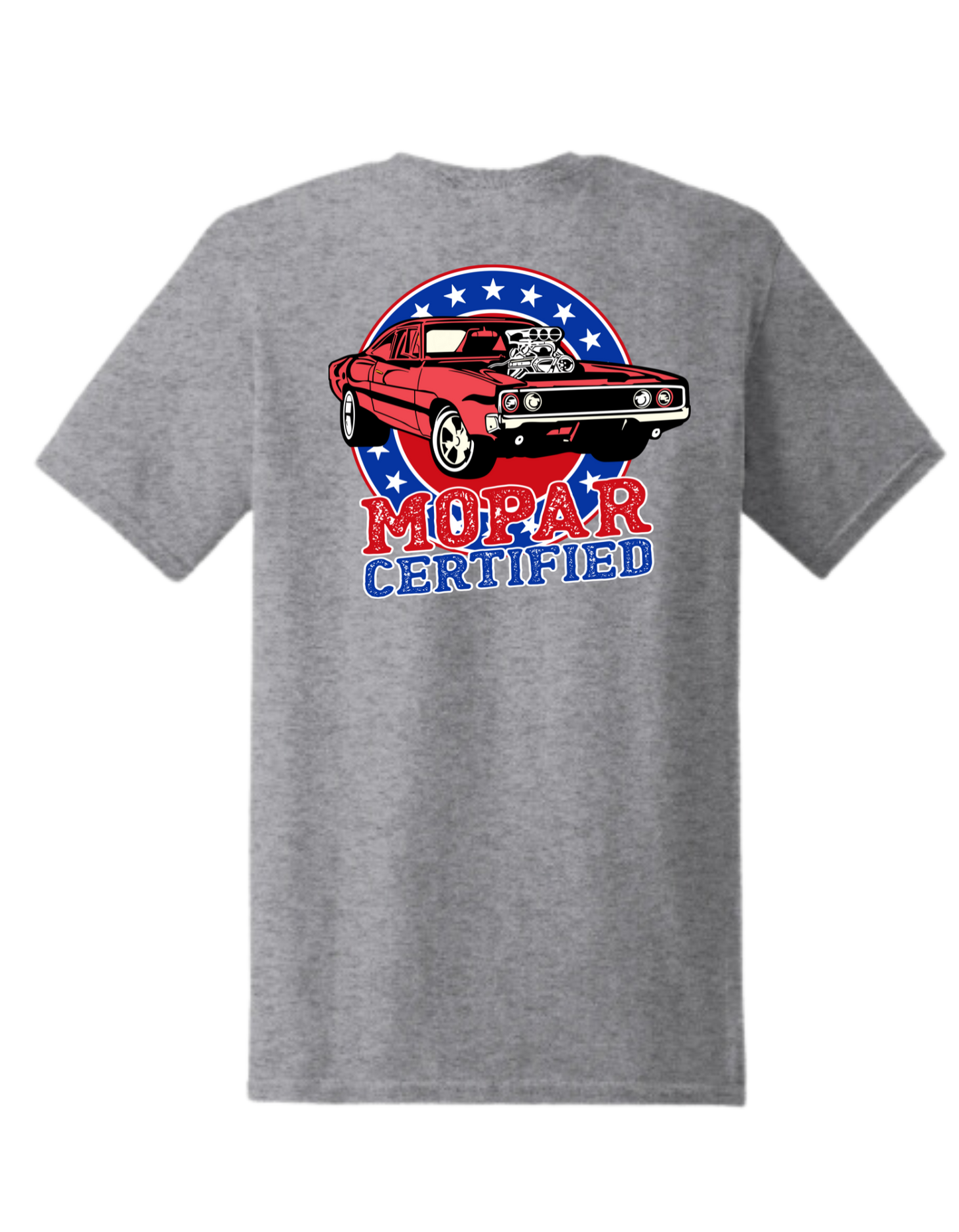 Mopar Certified