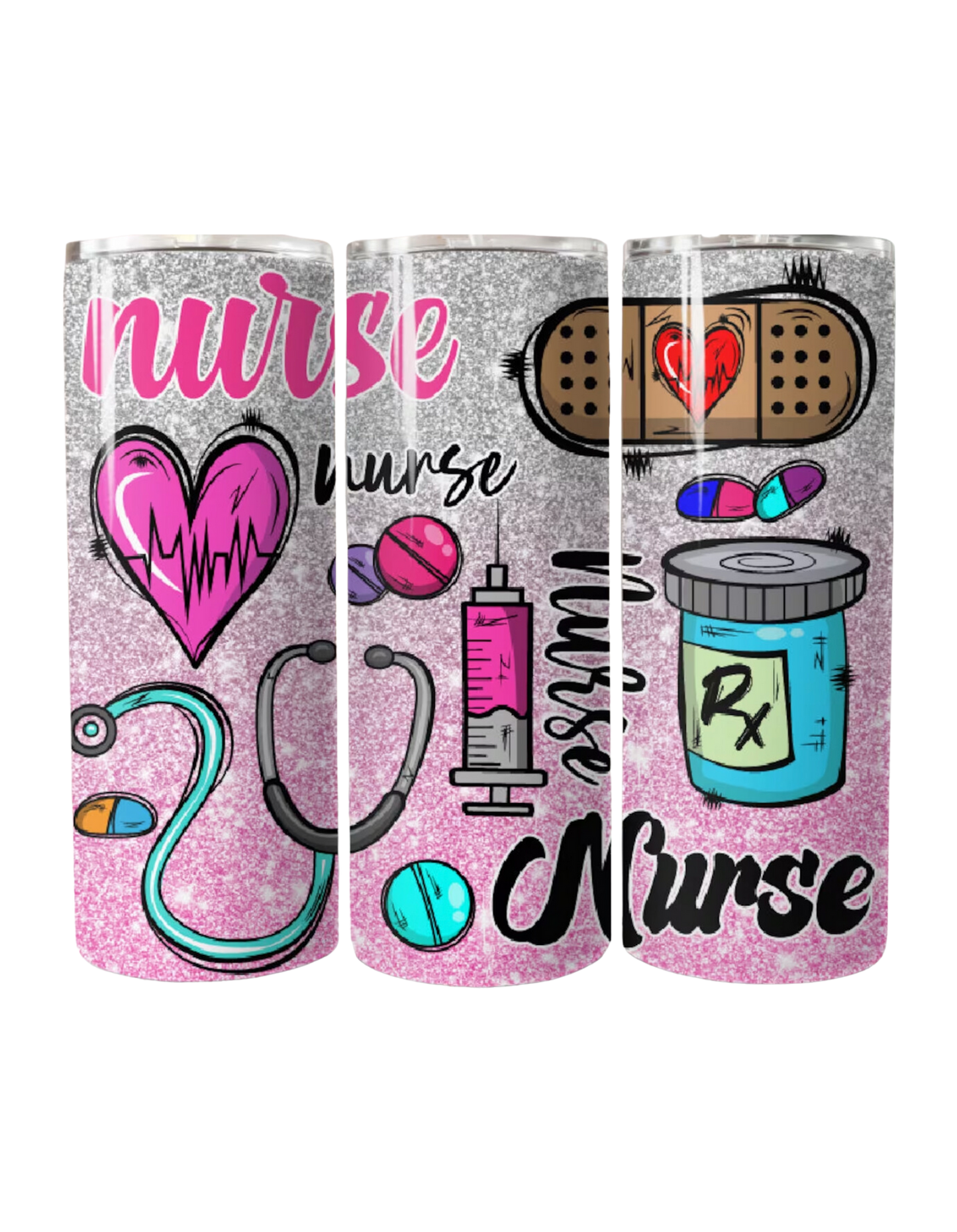 Nurse Tumblers