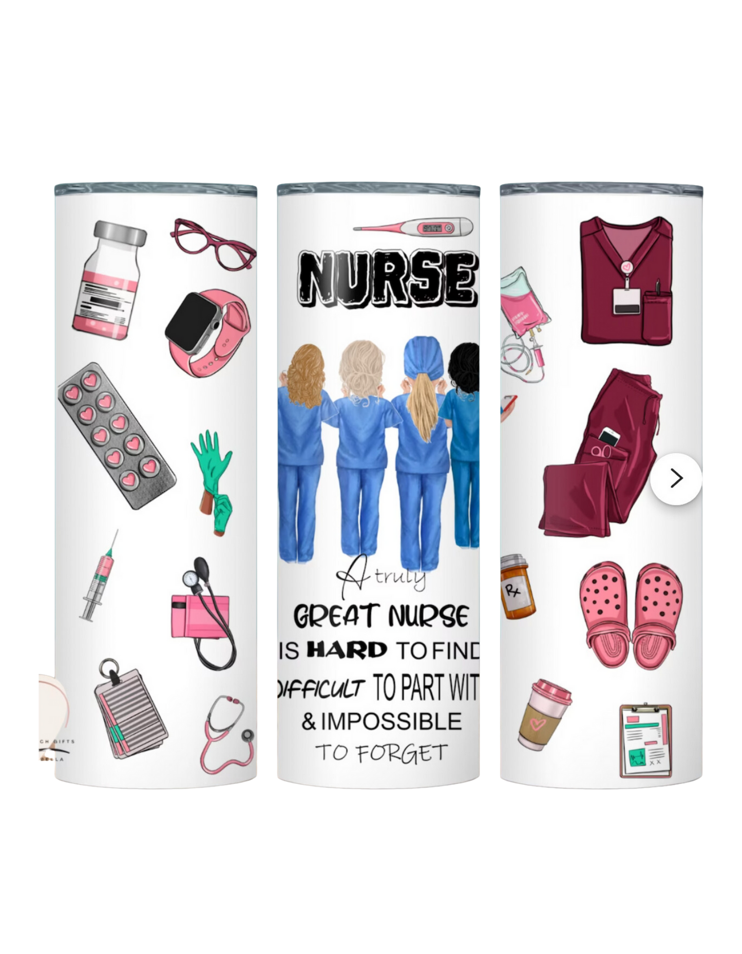 Nurse Tumblers