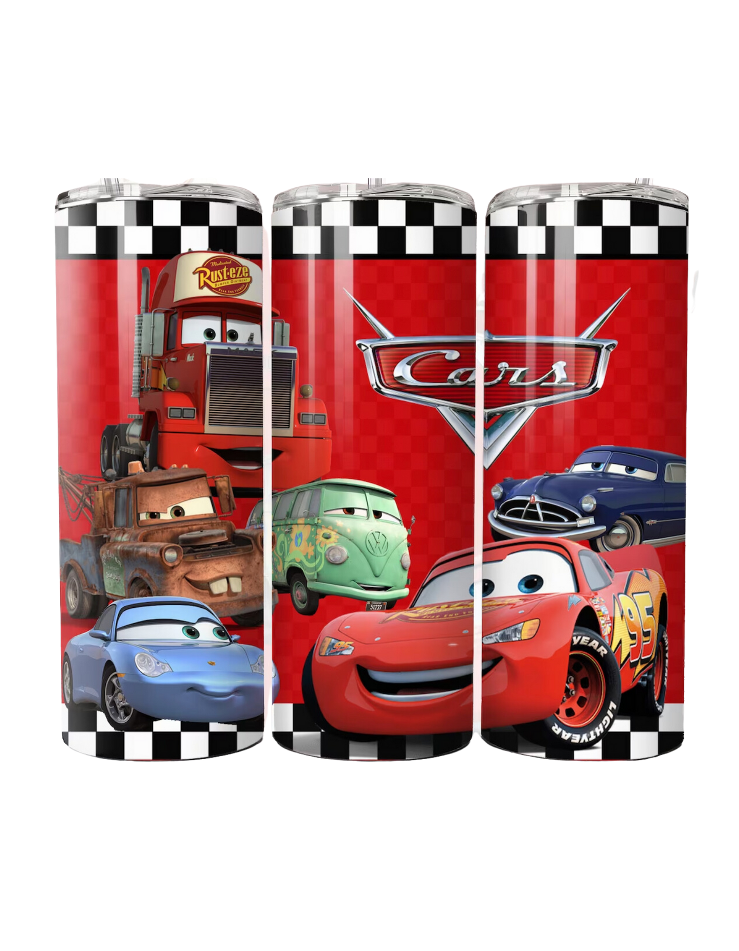 Cars Tumblers