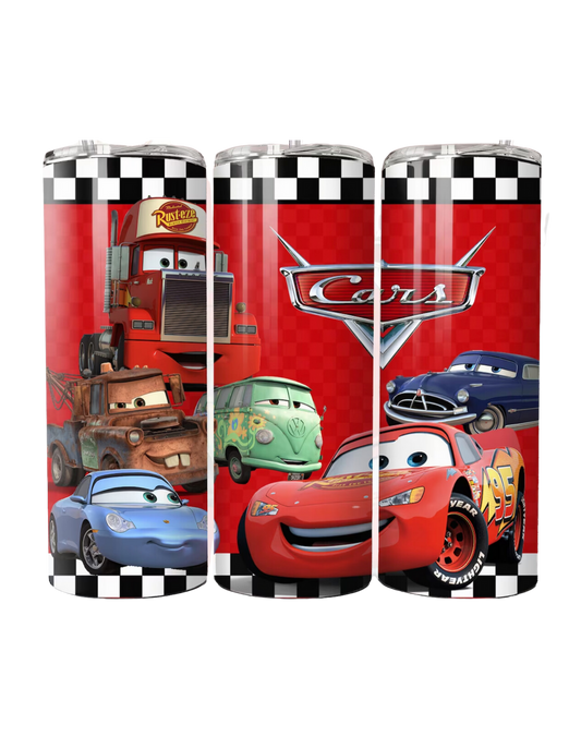 Cars Tumblers