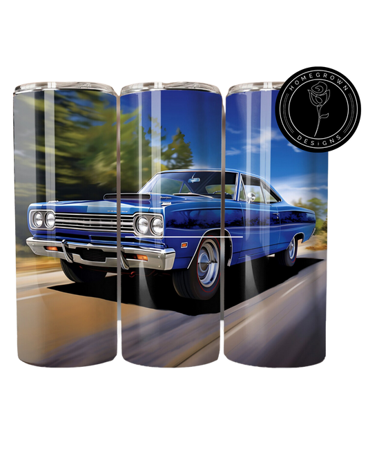 Plymouth Roadrunner Tumbler