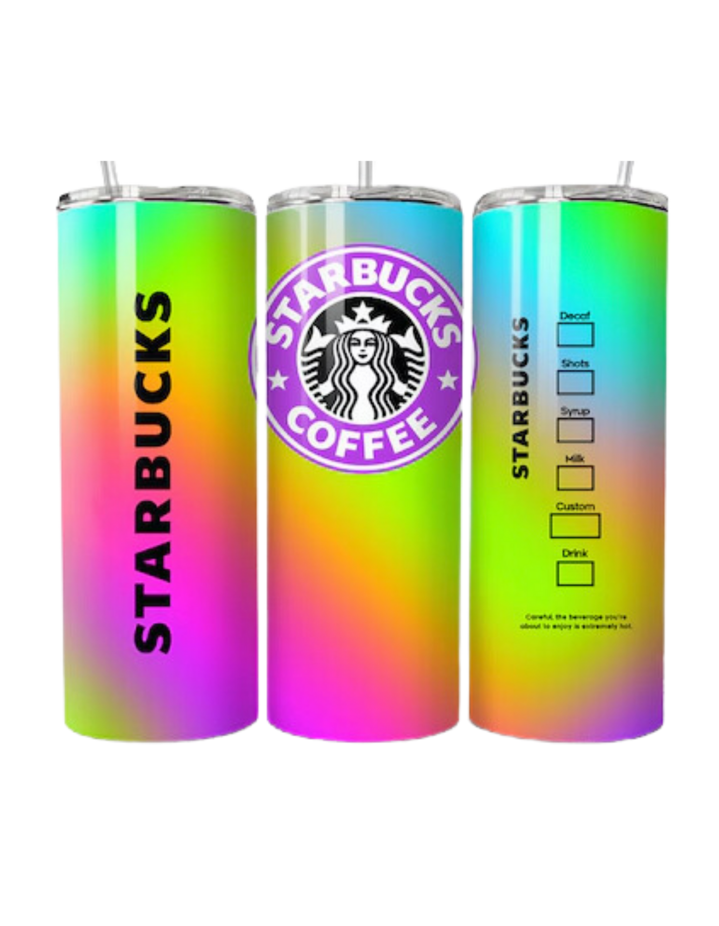 Starbucks Tumblers