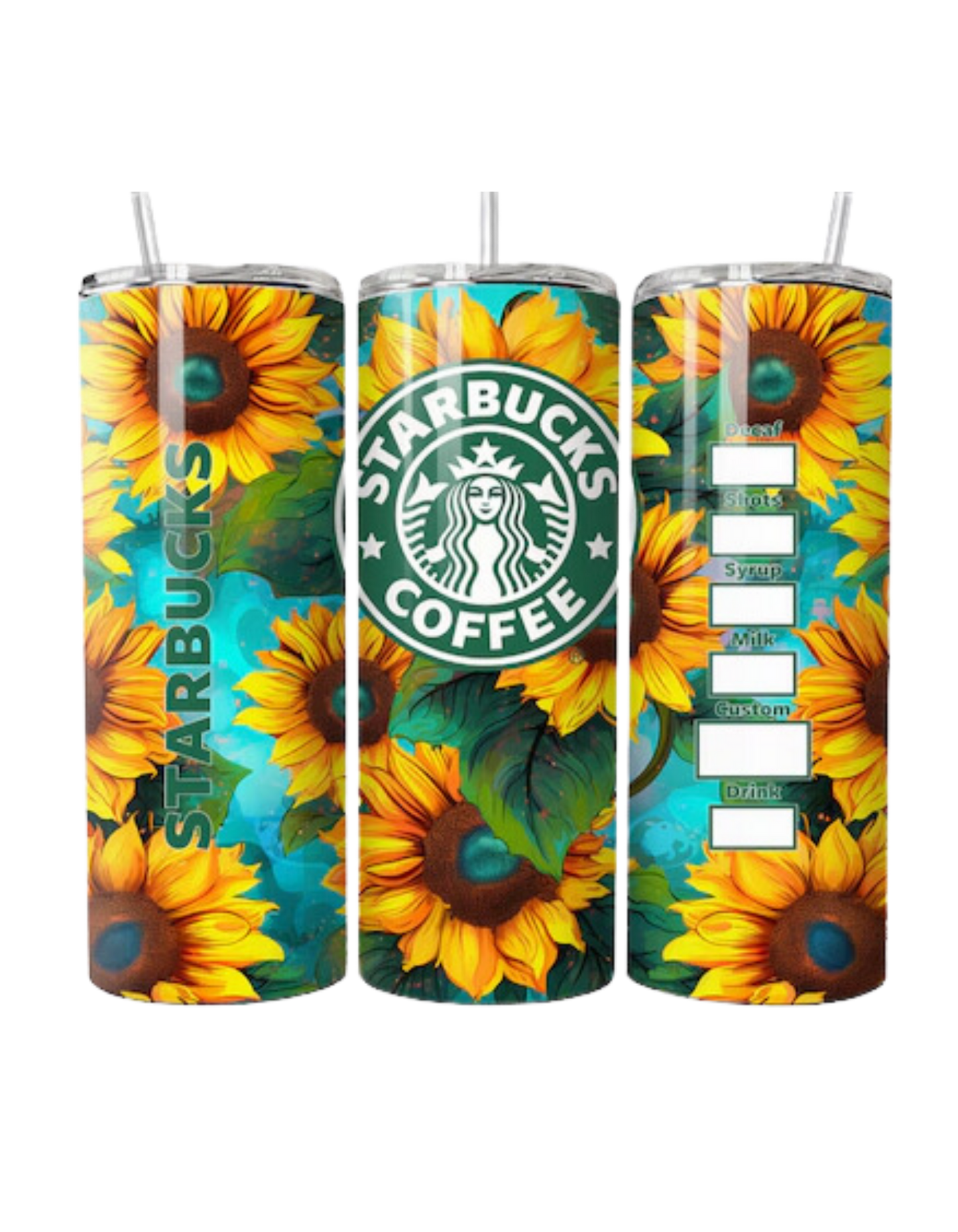 Starbucks Tumblers