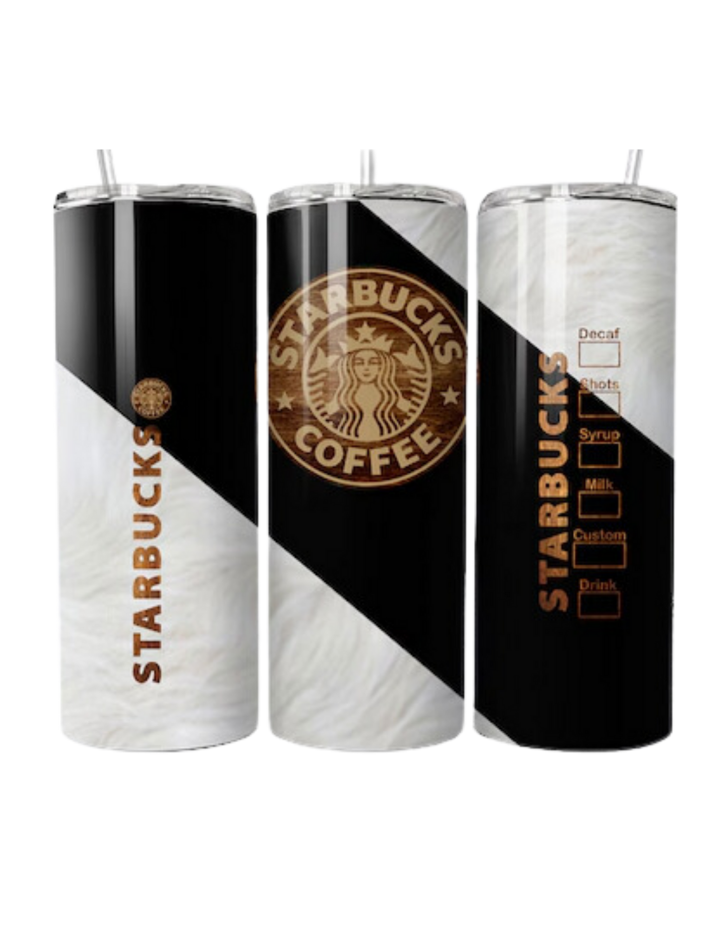 Starbucks Tumblers