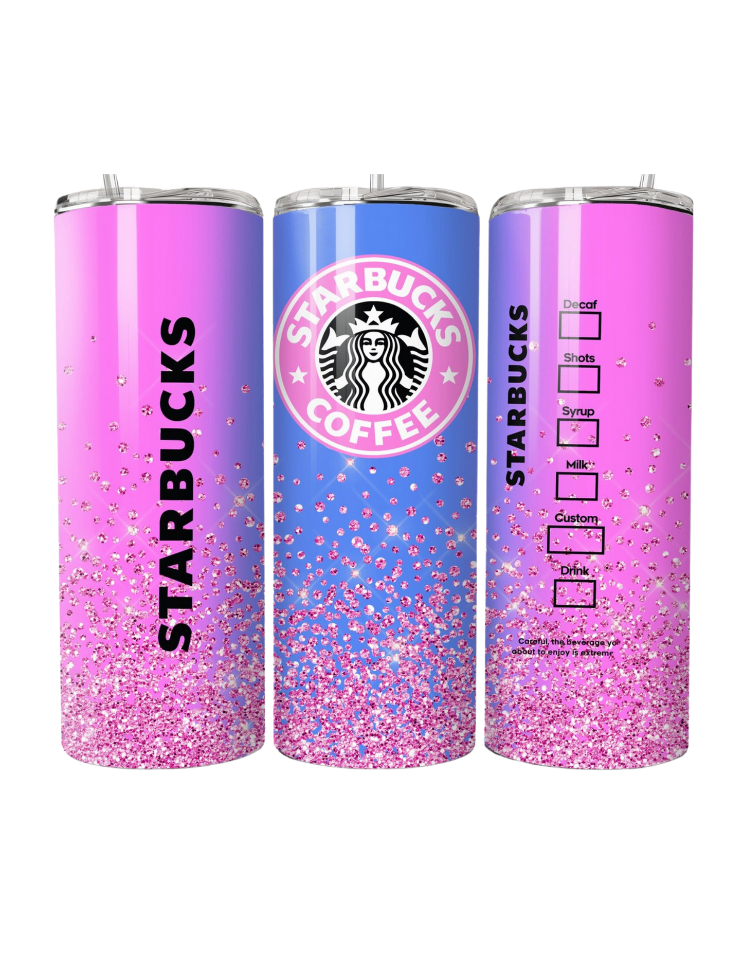 Starbucks Tumblers