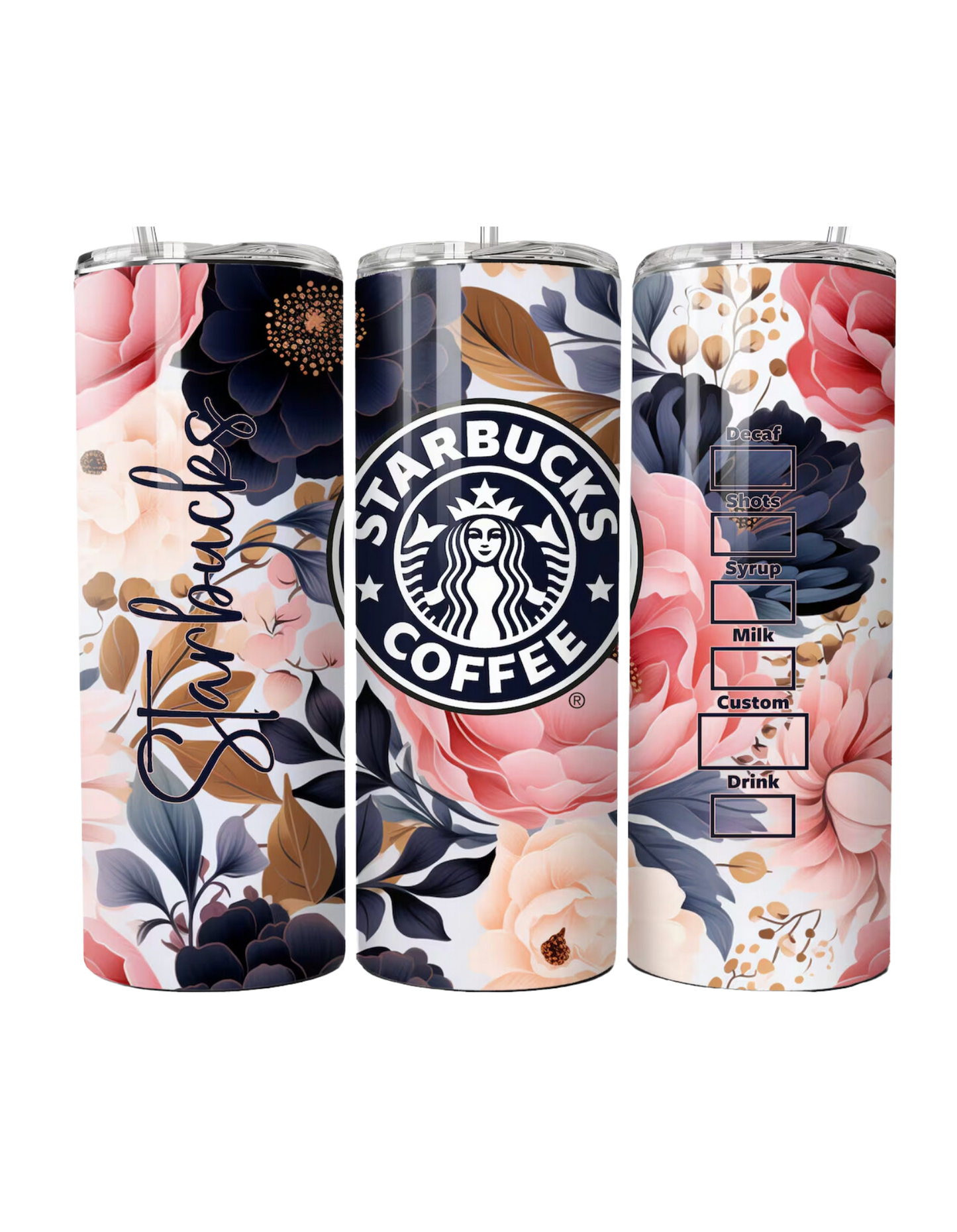 Starbucks Tumblers