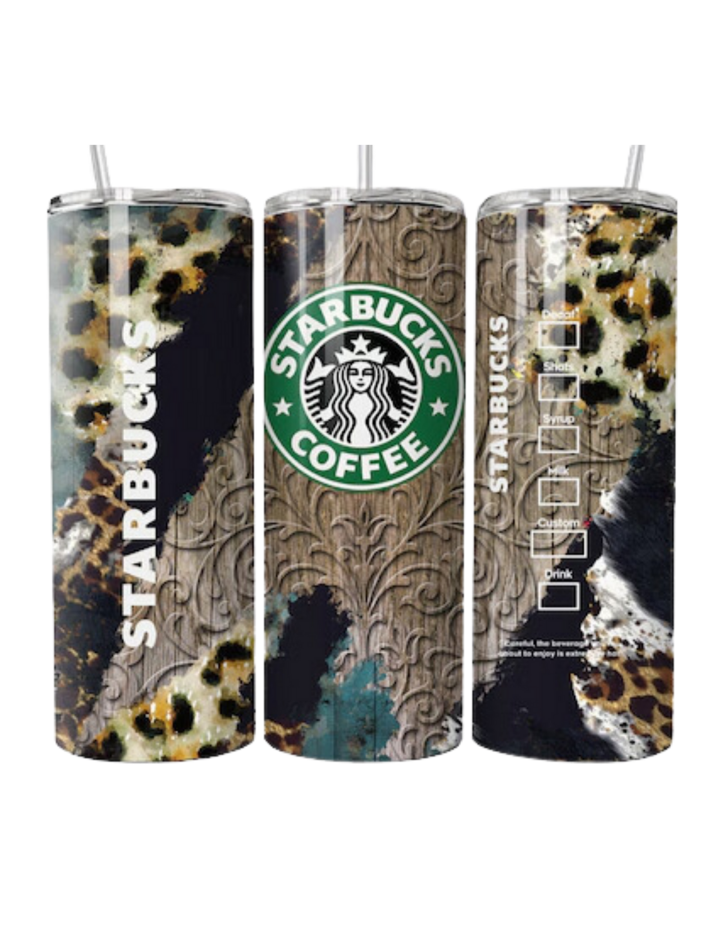 Starbucks Tumblers