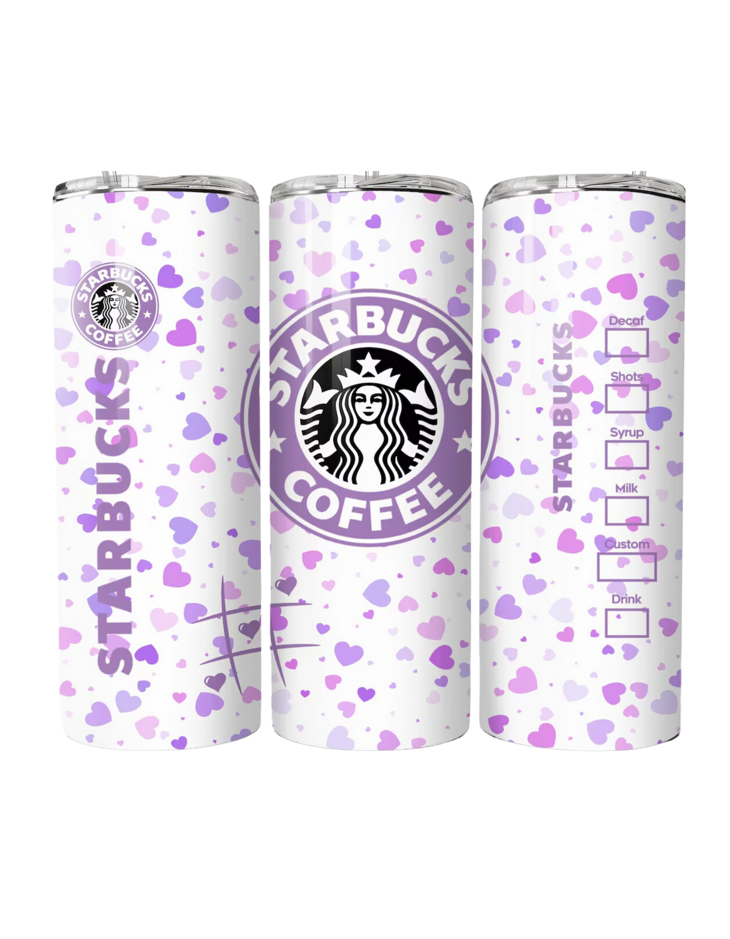 Starbucks Tumblers