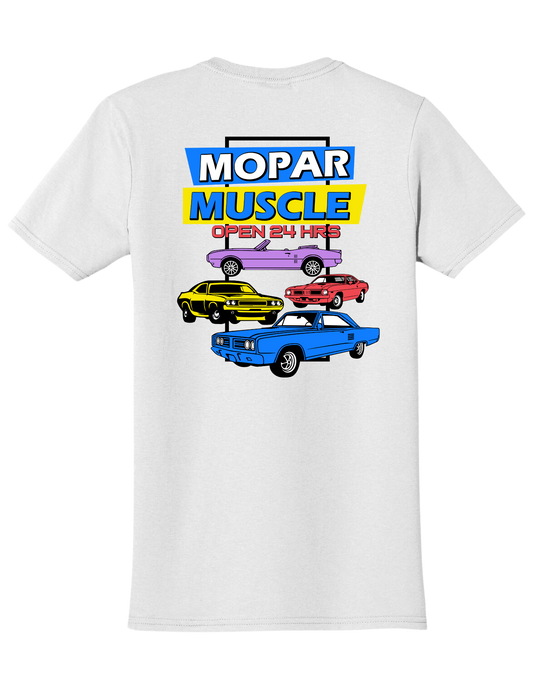 Mopar Muscle Open 24hrs