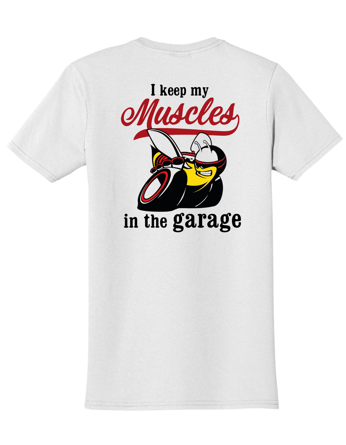 Muscles in the Garage