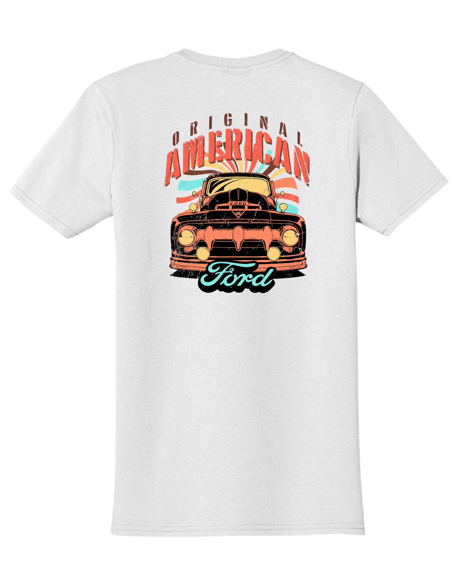 Original American Ford