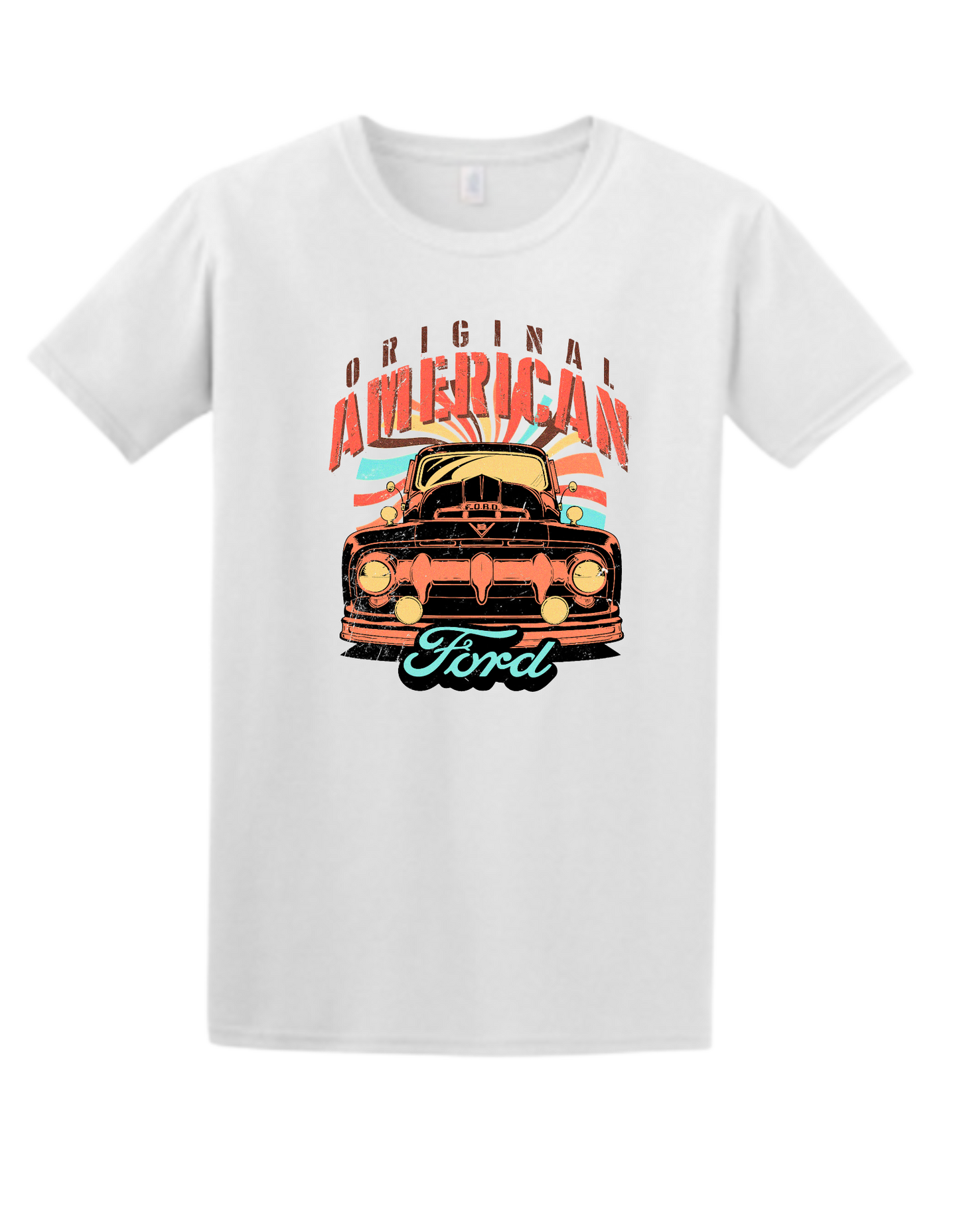 Original Ford T-Shirt